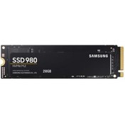Resim Samsung 250GB SSD980 MZ-V8V250BW 2900- 1300MB/s M2 PCIe NVMe Gen3 Disk 