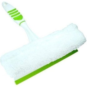 Resim Vexor Çekçekli Mikrofiber Cam Silme Mopu 