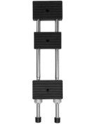 Resim Ulzyvf Taş Tutucu Sabitleyici, Kaymaz, Ayarlanabilir Arası 135-220mm Bileme İçin 