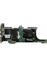 Resim Lenovo Thinkpad X1 Carbon Anakart Nm B141 Anakart İ7 7600u 