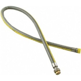 Resim Doğalgaz Ocak Bağlantı Hortumu Flexi 200 Cm 