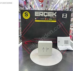 Resim ERÇEK İLETİŞİMDEN AİRPODS 4 NESİL 6.989TL 
