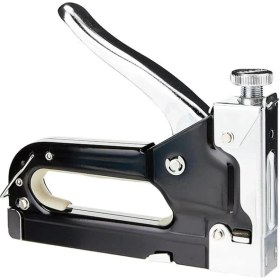 Resim AyrStore Professional Accessories 603038001 El Zımbası Ht 14 (Ahşap, Zımba Tipi 41), Siyah, 1 Adet 