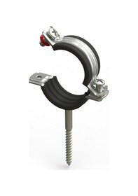 Resim 1/2" Trifonlu Doğalgaz Kelepçe 