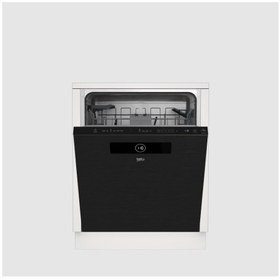 Resim Beko Bbm 162 D 6 Programlı Ankastre Bulaşık Makinesi 
