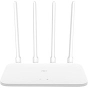 Resim NZM TİCARET Mi Wifi Router 4A 1167 Mbps 2.4G 5G Çift Bant 4 Antenli 