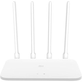 Resim NZM TİCARET Mi Wifi Router 4A 1167 Mbps 2.4G 5G Çift Bant 4 Antenli 