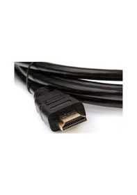 Resim Hqspeed 0.50 Metre. 4K 3D. Ağ Destekli. Altın Uçlu Hdmi Kablo 