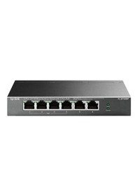 Resim TP-LINK TL-SF1006P 6 PORT 10/100 4 PORT POE X UPLINK YONETILEM 