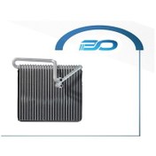 Resim Evaporator Opel Astra G Zafıra A 98 