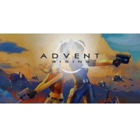Resim Advent Rising (Pc) 