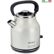 Resim Ariete Classica 00C286427AR0 2000 W 1.7 lt Çelik Kettle Beyaz 