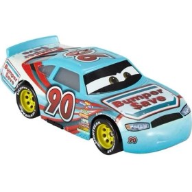 Resim Disney Pixar Cars 3 Tekli Karakter Araçlar Ponchy Wıpeout DXV66 