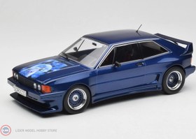 Resim 1:18 MCG 1980 Volkswagen Scirocco Rieger GTO 