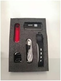 Resim Epic Quickset Usb Şarjlı Ön Arka Bisiklet Aydınlatma Seti Fst-403 