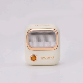 Resim Sword iota SW-RS38 Beyaz Retro Tasarım Android & Apple iPhone Uyumlu Bluetooth Kulaklık 