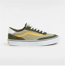 Resim Vans Brooklyn Ls Erkek Günlük Spor Ayakkabı C-van000d7qkczkcz Yeşil 