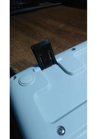 Resim Logitech K270 Klavye Ayağı Plastik Aparat 