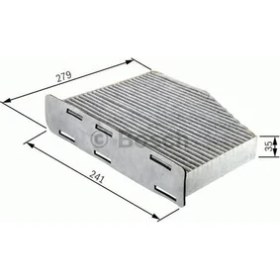 Resim Bosch Polen Filtresi A4 A5 Q5 