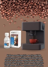 Resim Acto Antı-calc 100 Ml Kahve Makinaları İçin Sıvı Kireç Çözücü 
