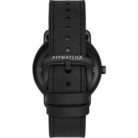 Resim FitWatch Siyah Akıllı Saat (FT202201R1001) 