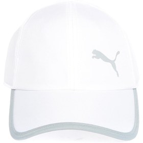 Resim Puma Beyaz Unisex Şapka 02232504 Ess Running Cap 