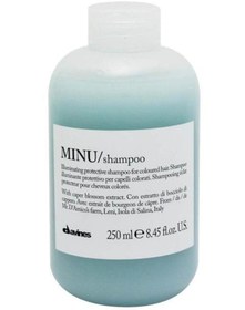 Resim Davines minu boyalı saç şampuanı 250ml 