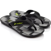 Resim Rider Strike Plus Erkek Parmak Arası Terlik Gri 39/46 