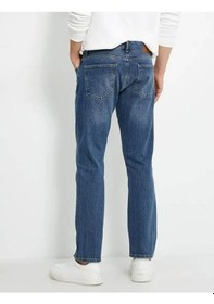 Resim Koton Erkek Jean Pantolon İndigo 4wam40196nd 24ky59000573 Y5907 İndigo 