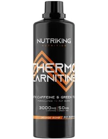 Resim L-carnitine Portakal Aromalı Karışık 