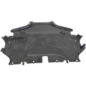 Resim Mercedes W204 C207 W212 Motor Alt Muhafaza - - Wender A2125202523 