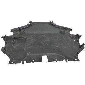 Resim Mercedes W204 C207 W212 Motor Alt Muhafaza - - Wender A2125202523 