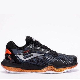 Resim Joma Erkek Tenis Ayakkabı Point Men 2501 Tpoıw2501ac Siyah 