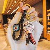 Resim Silver1 Yeni Kolye Dıy Öğrenci Kitap Çantası Çanta Anahtarlık Çekicilik Küçük Hediye Anahtarlık (Yurt Dışından) 