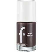 Resim Flormar Full Color Ekstra Yoğun Pigmentli Oje FC44 Tropic Brown 