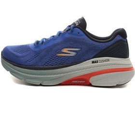 Resim Skechers Max Cushıonıng Arch Fıt 2.0 Erkek Spor Ayakkabı Mor 