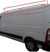 Resim 330cm Üniversal Fibertavan Çıtası Boyasız 