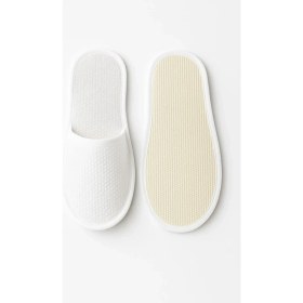 Resim Tek Kullanımlık Eva Kalite Spa & Otel Terliği - 1.000'LI Paket | Hijyenik, Kaymaz Tabanlı, Unisex 