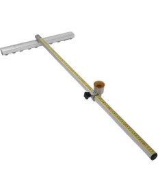 Resim Kortaş Tekerlekli Şerit Keser 90CM 