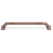 Resim System Antik Saten Mat 192 mm Çekme Mobilya Kulpu (SY4314 0192 ABM) 