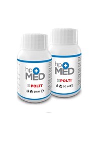 Resim Polti Hpmed Buharlı Temizleyici - Dezenfektör Solüsyonu 