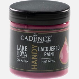 Resim Cadence Handy Lake Boya 015 Vişne 250ml 