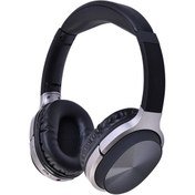 Resim Rosstech BT830 Süper Bass Gürültü Azaltıcı Bluetooth 5.0 Kulak Üstü Kulaklık 