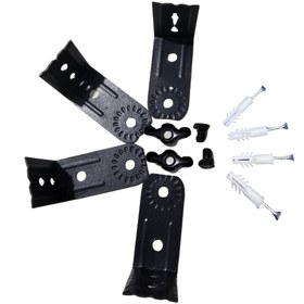 Resim Sunstar İNFRARED ISITICI ELEKTİRİKLİ SOBA DUVARA ASMA APARATI 