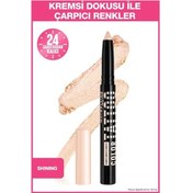 Resim Maybelline New York Color Tattoo 24h Eye Stix Göz Farı - Shining 3600531672553-9667 Diğer 