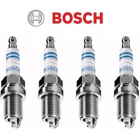 Resim Otobalcı Ford Escort Ateşleme Buji Bujisi Takım Ztec Motor Bosch 1996-2001 