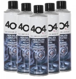 Resim 404 FREN BALATA TEMİZLEYECİ 