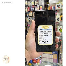 Resim Apple iPhone 8 Plus İkinci El TR | 64 GB | Gri 