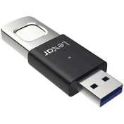 Resim Lexar Jumpdrive Ljdf35p064g-rnbng F35 Pro 64 Gb Usb Bellek Siyah 
