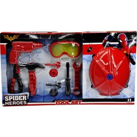 Resim Baretli Tamir Oyun Seti 